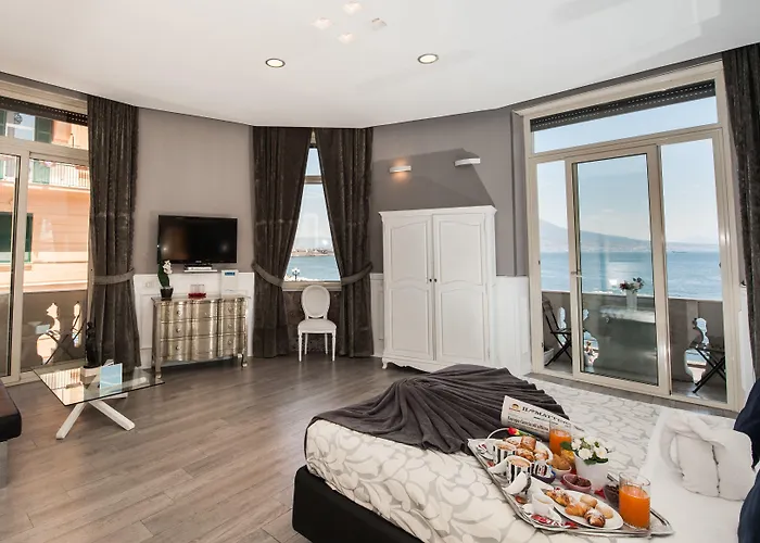 Relais Sul Mare Boutique Hotel Napoli
